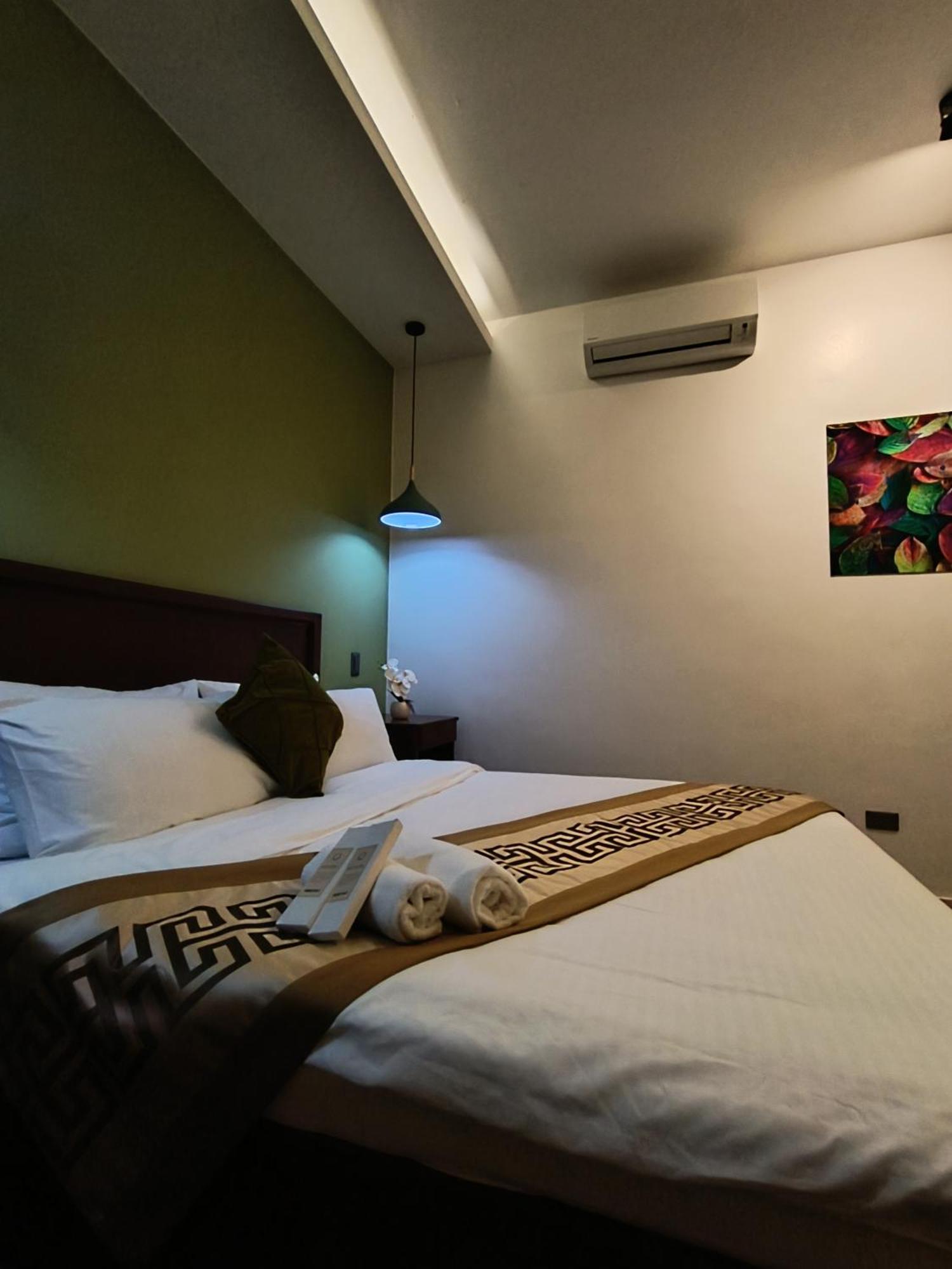 Hotel Plato De Ciudad II Caticlan Zewnętrze zdjęcie