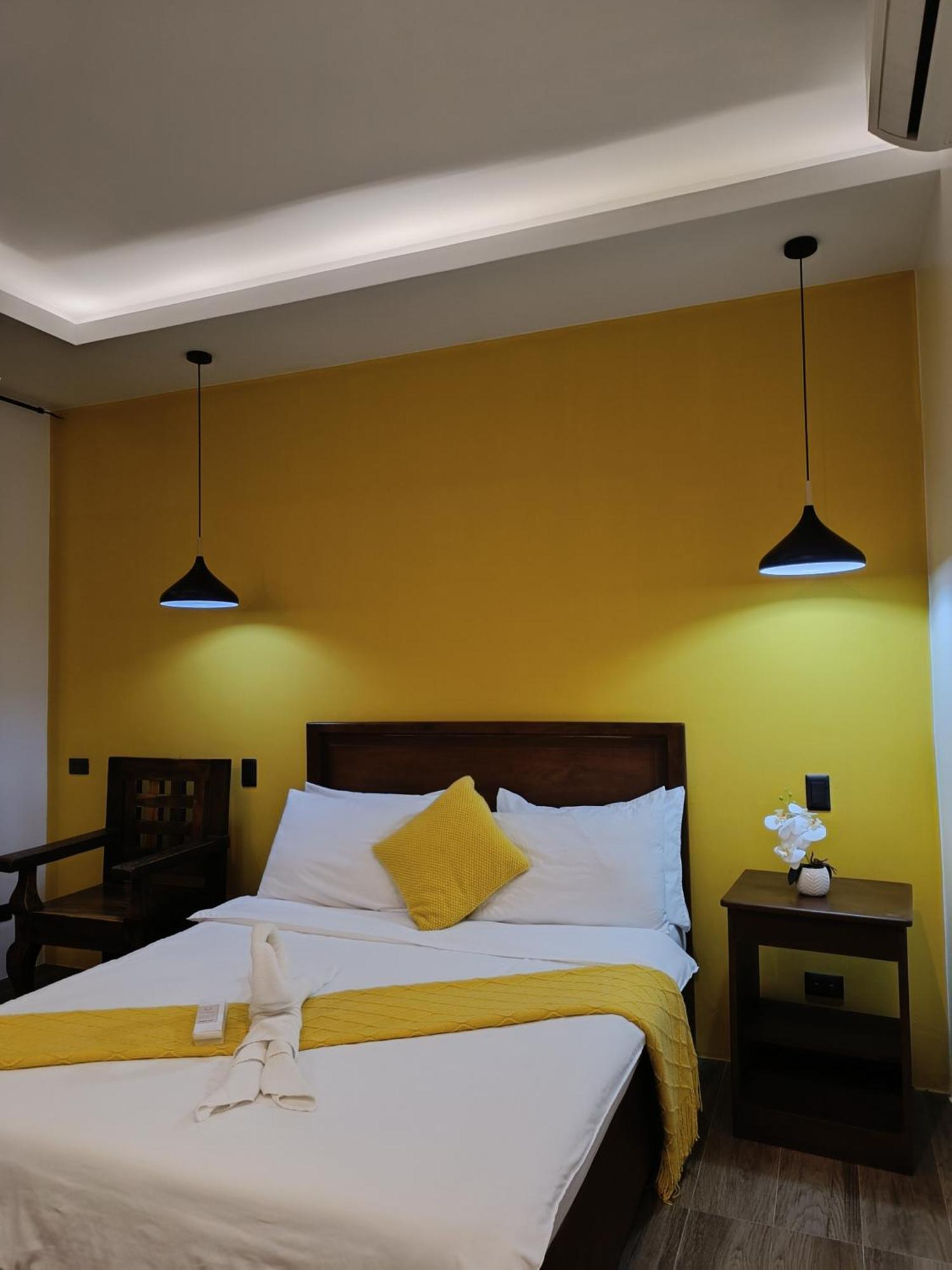 Hotel Plato De Ciudad II Caticlan Zewnętrze zdjęcie
