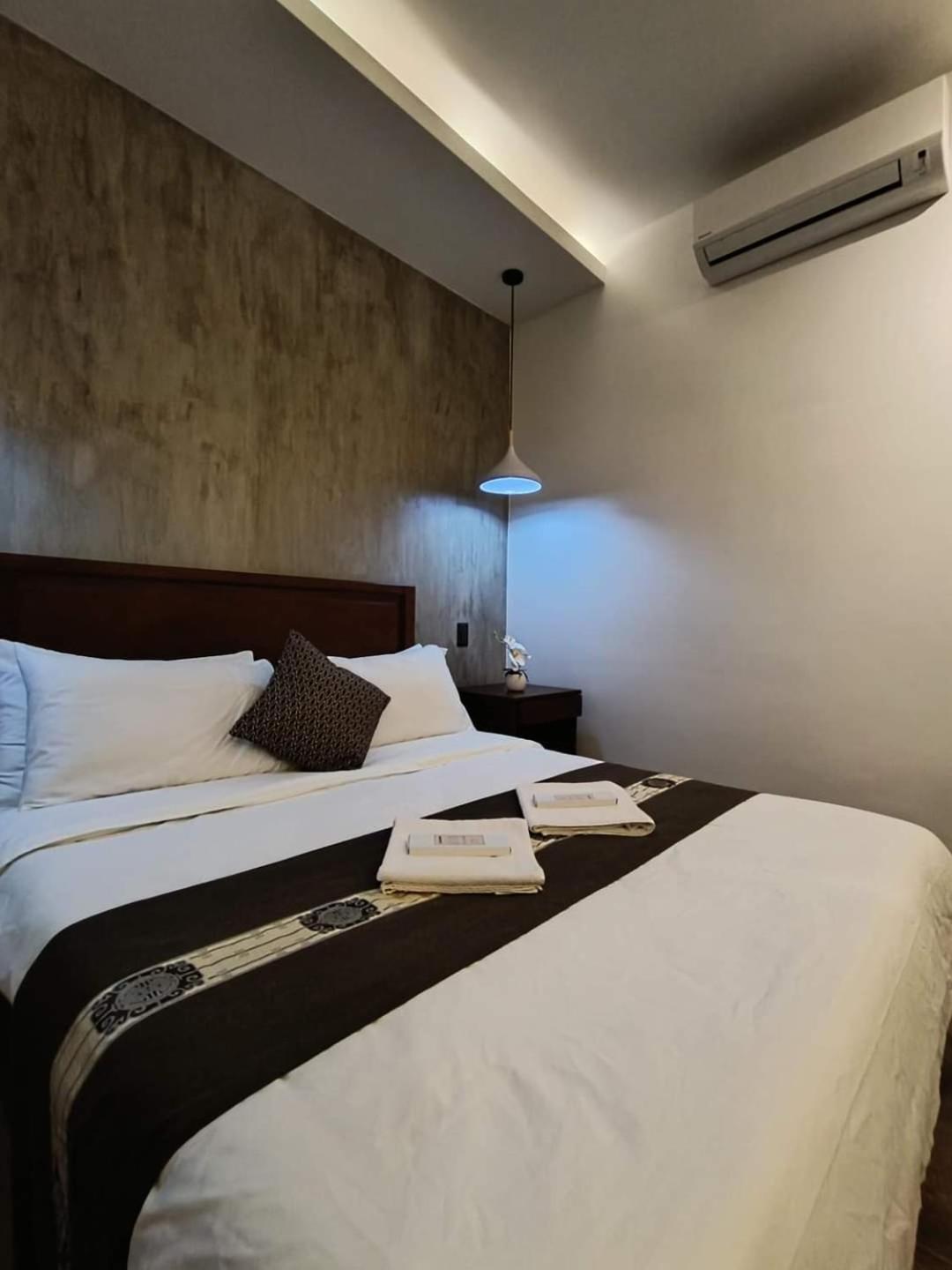 Hotel Plato De Ciudad II Caticlan Zewnętrze zdjęcie