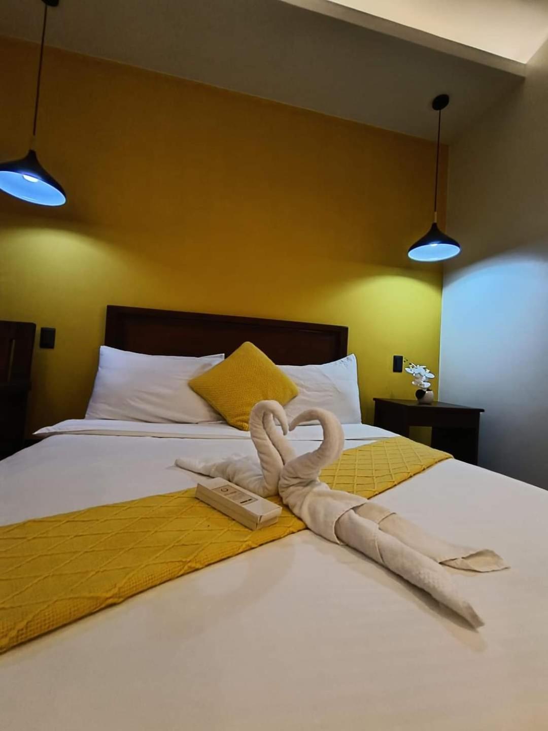 Hotel Plato De Ciudad II Caticlan Zewnętrze zdjęcie