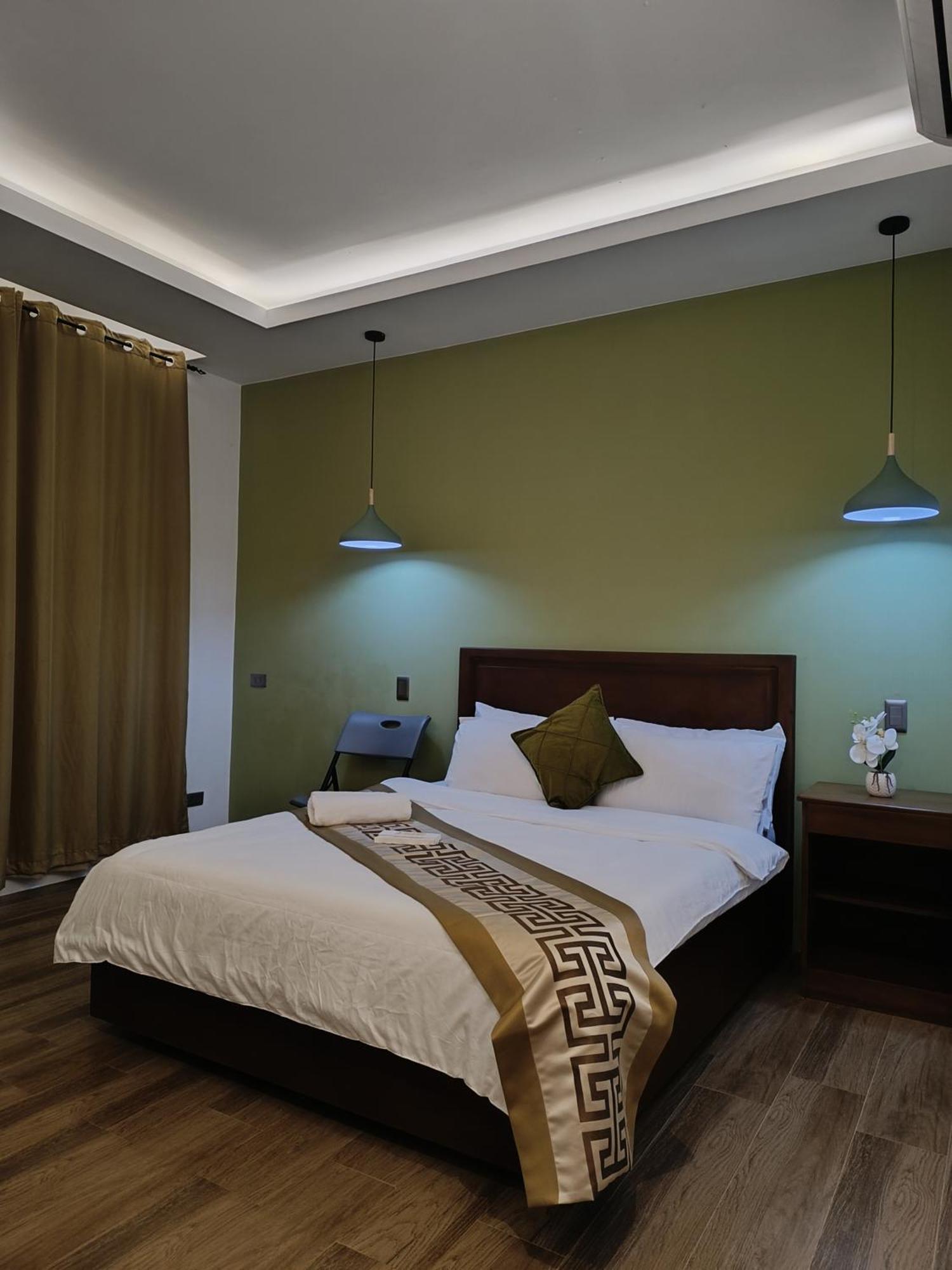 Hotel Plato De Ciudad II Caticlan Zewnętrze zdjęcie