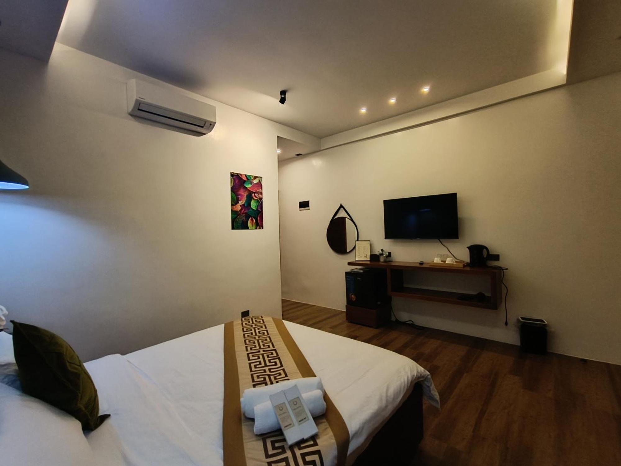 Hotel Plato De Ciudad II Caticlan Zewnętrze zdjęcie