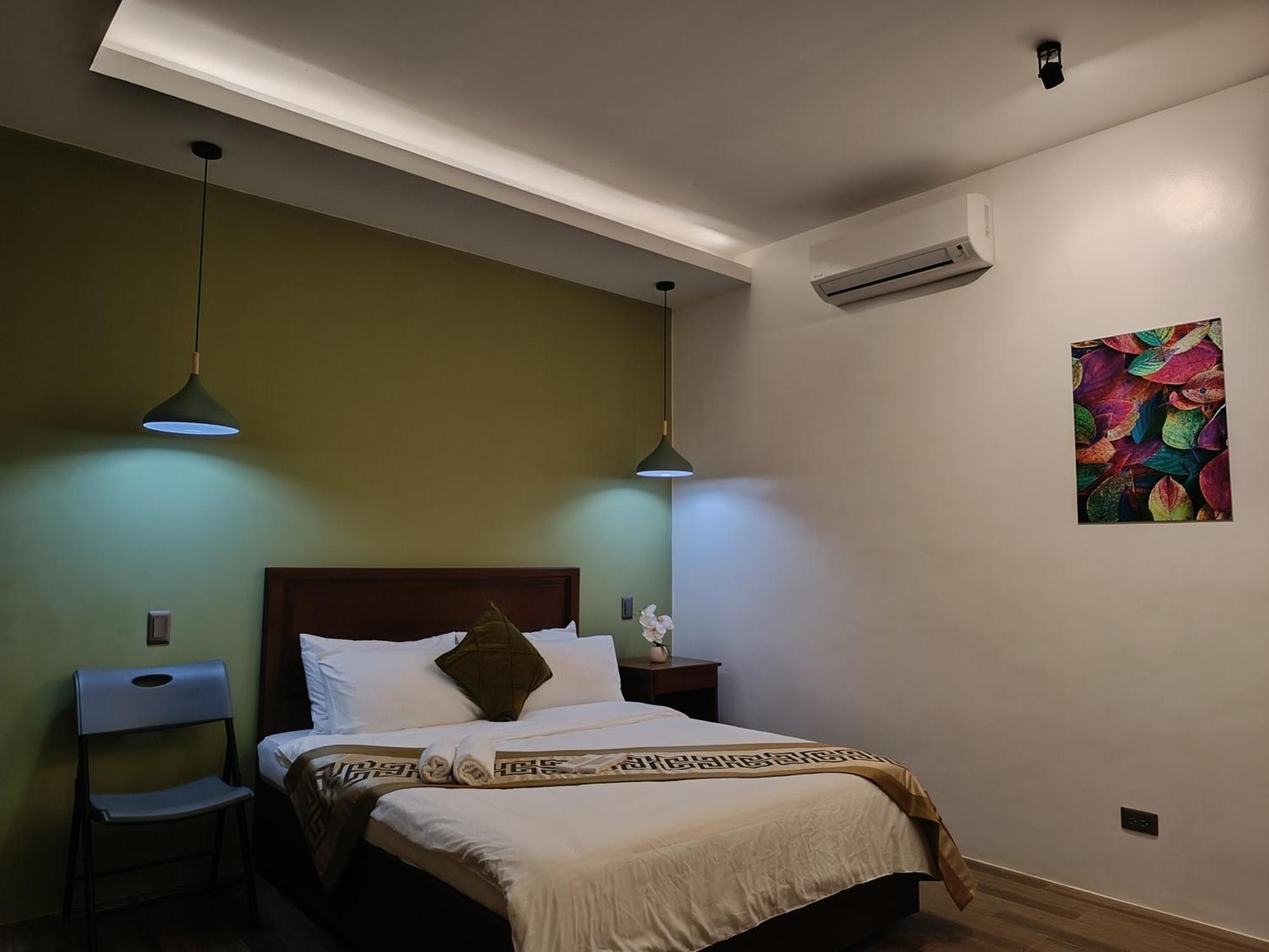 Hotel Plato De Ciudad II Caticlan Zewnętrze zdjęcie
