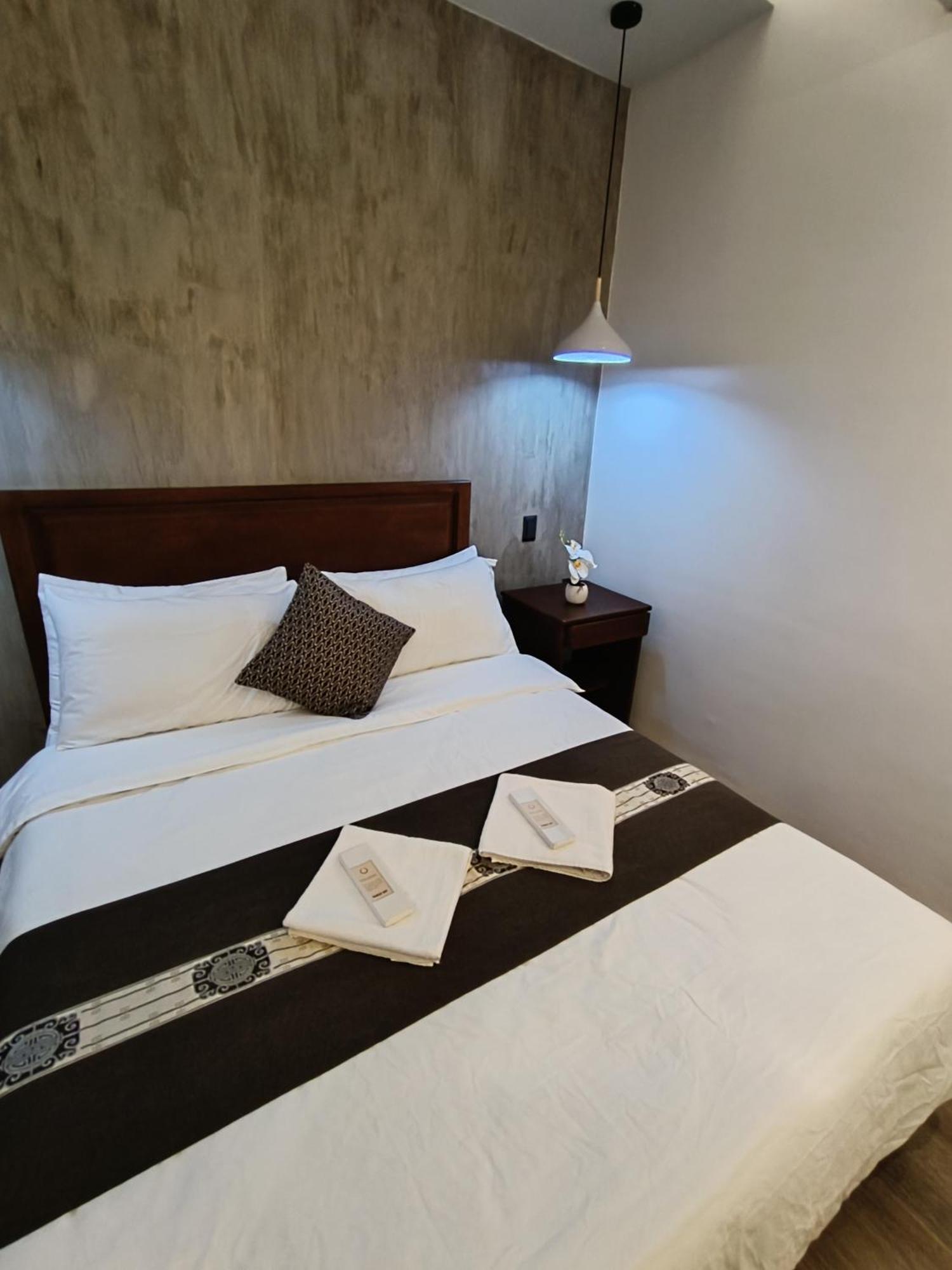 Hotel Plato De Ciudad II Caticlan Zewnętrze zdjęcie