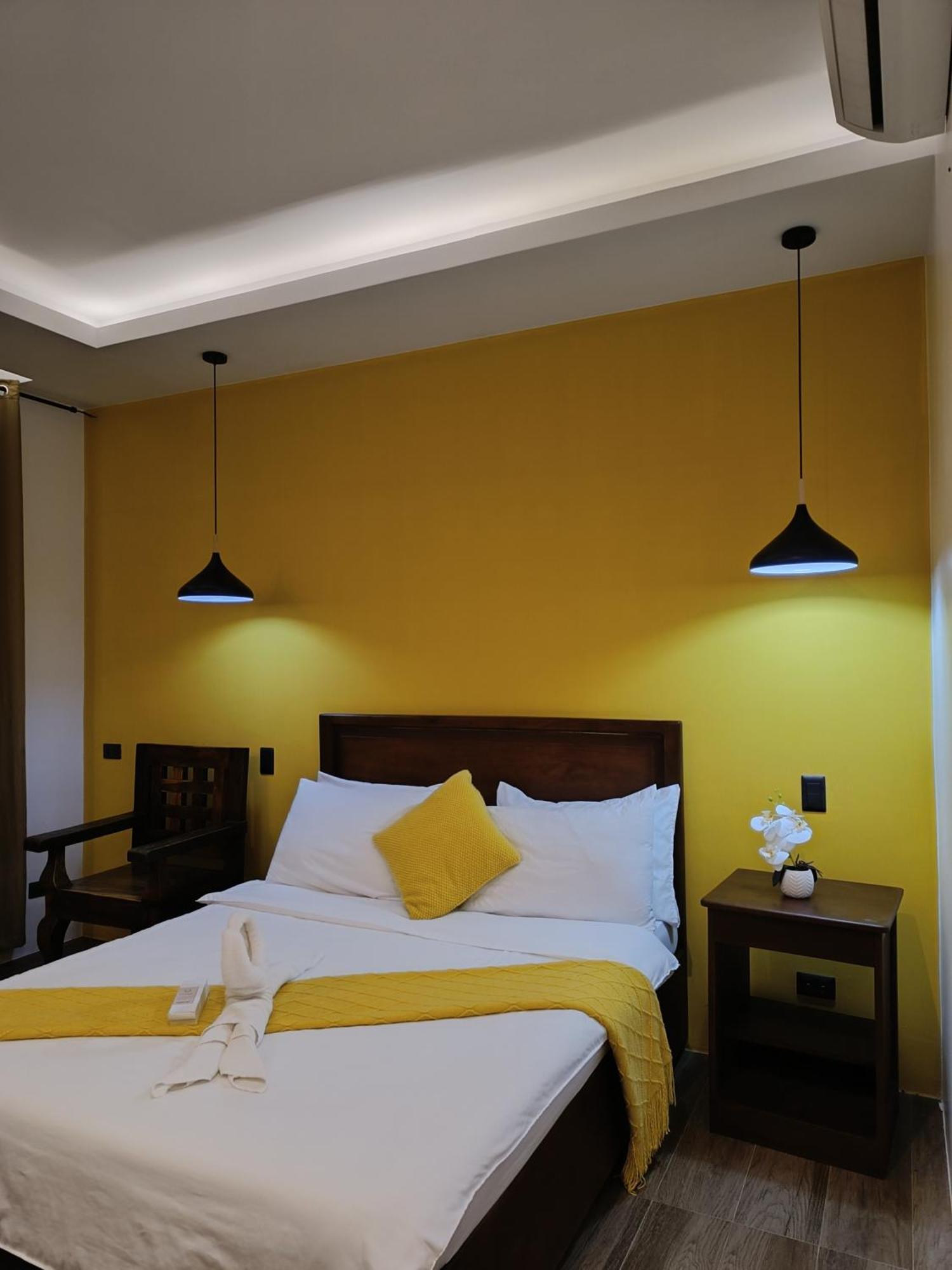 Hotel Plato De Ciudad II Caticlan Zewnętrze zdjęcie
