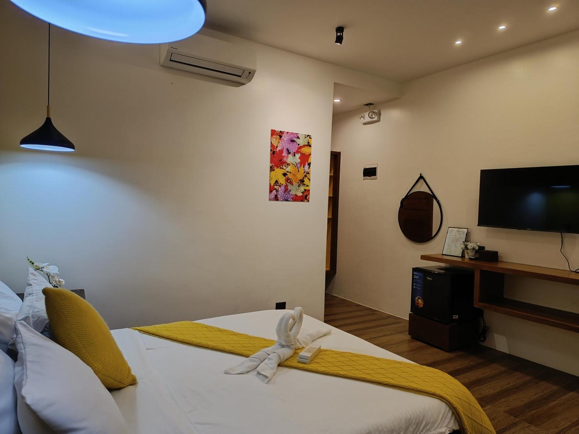 Hotel Plato De Ciudad II Caticlan Zewnętrze zdjęcie