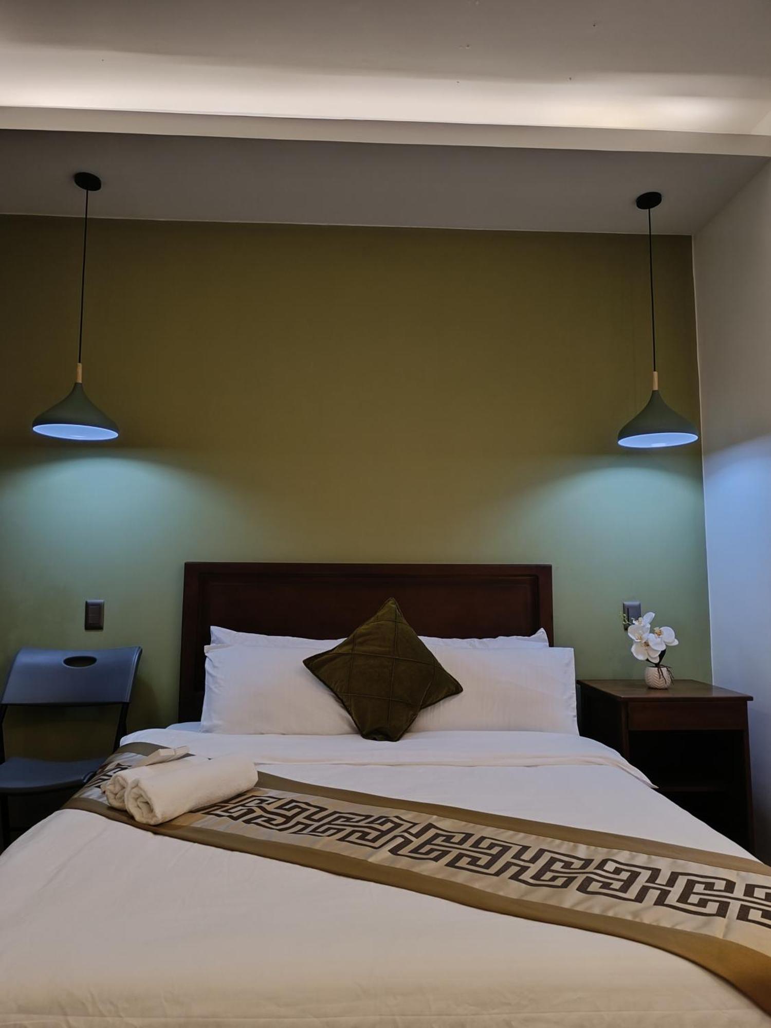 Hotel Plato De Ciudad II Caticlan Zewnętrze zdjęcie