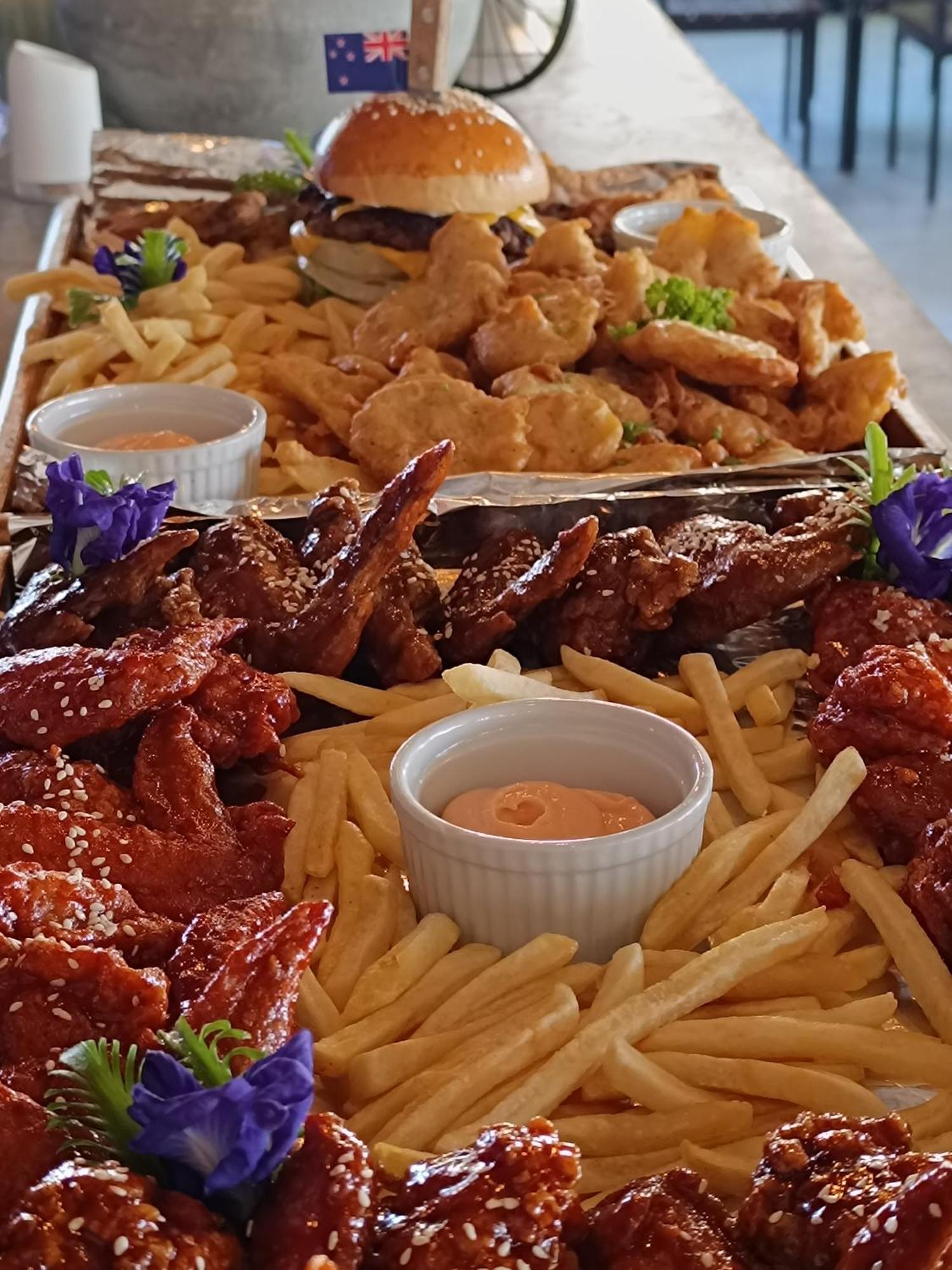 Hotel Plato De Ciudad II Caticlan Zewnętrze zdjęcie