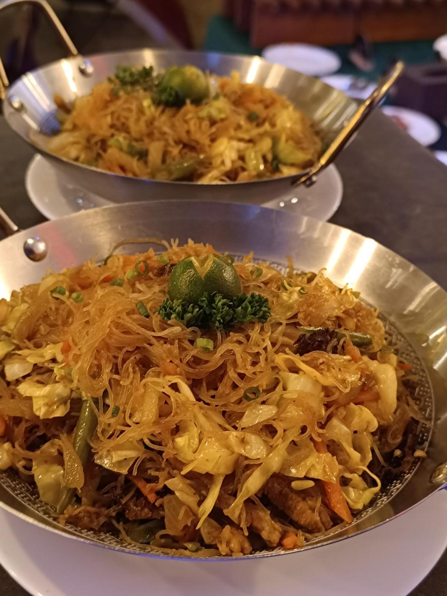 Hotel Plato De Ciudad II Caticlan Zewnętrze zdjęcie