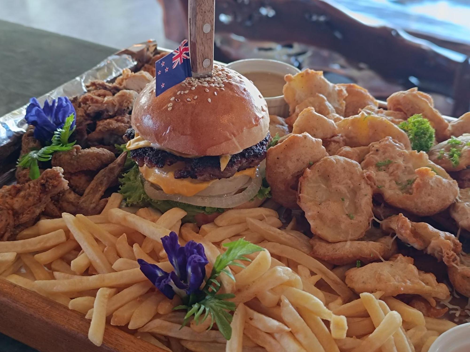 Hotel Plato De Ciudad II Caticlan Zewnętrze zdjęcie