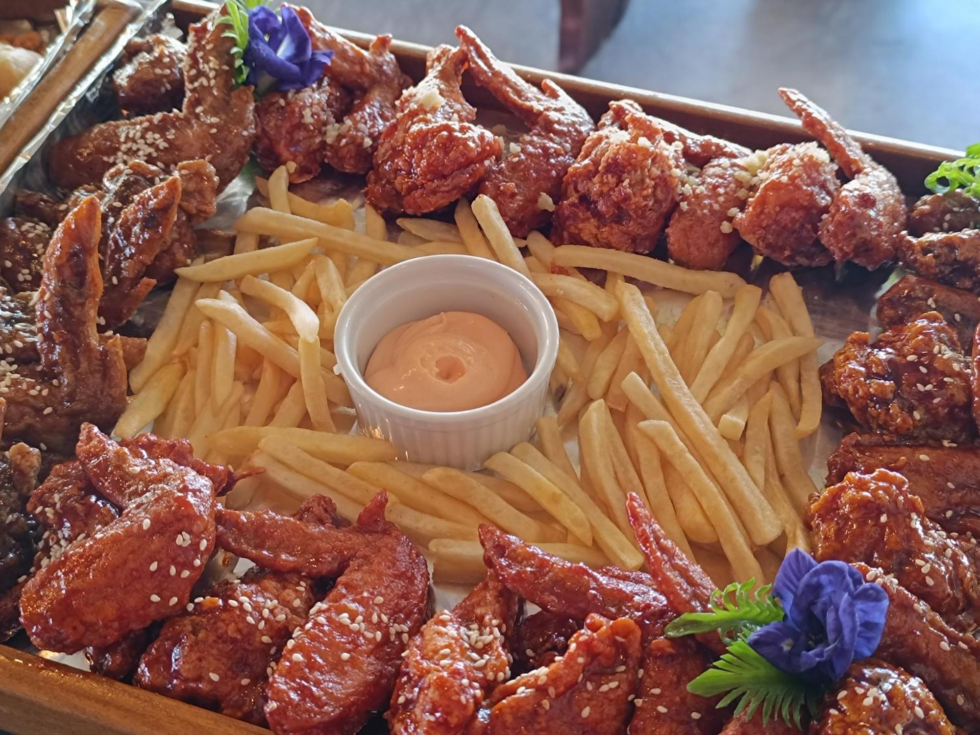 Hotel Plato De Ciudad II Caticlan Zewnętrze zdjęcie