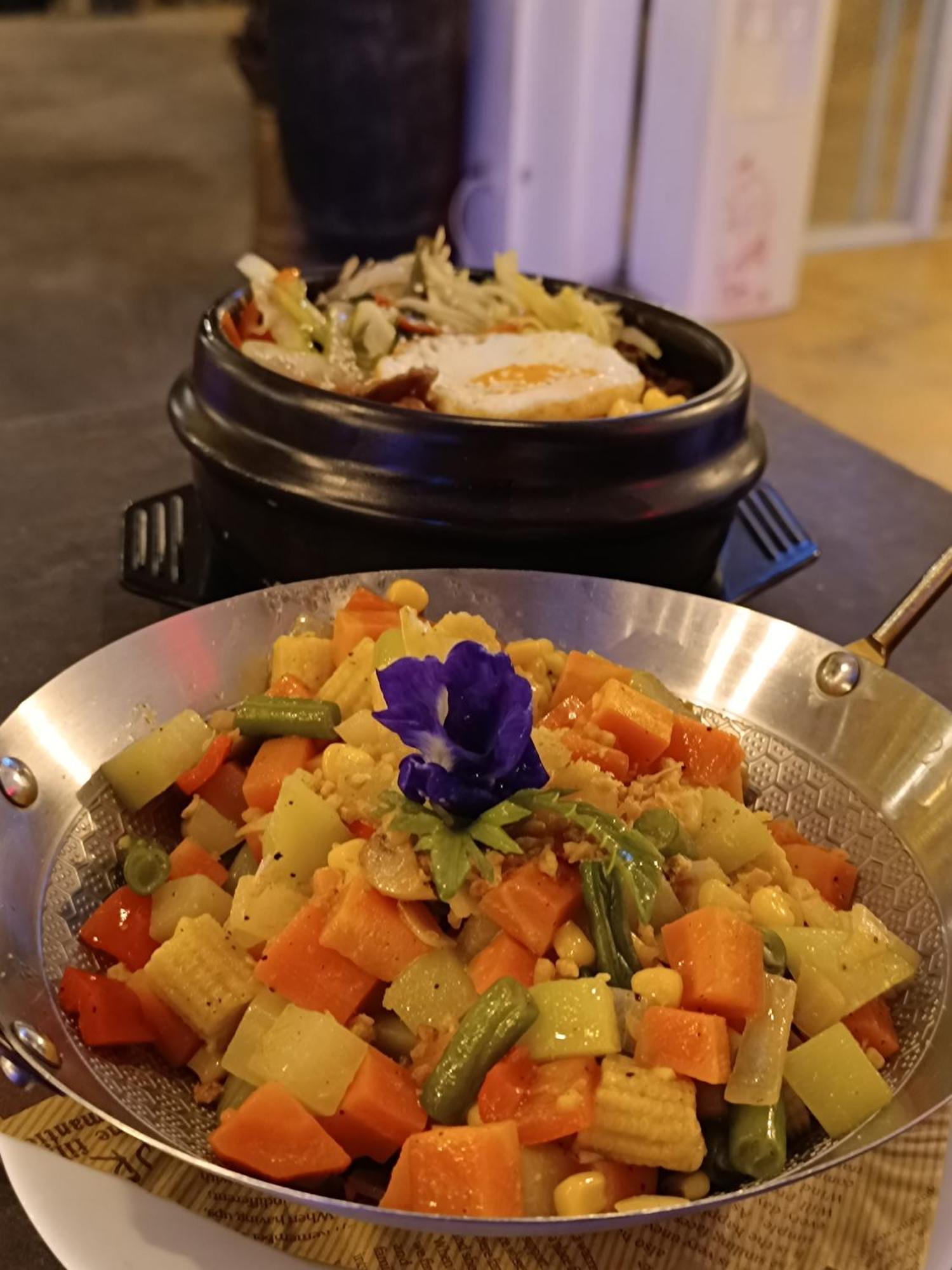 Hotel Plato De Ciudad II Caticlan Zewnętrze zdjęcie