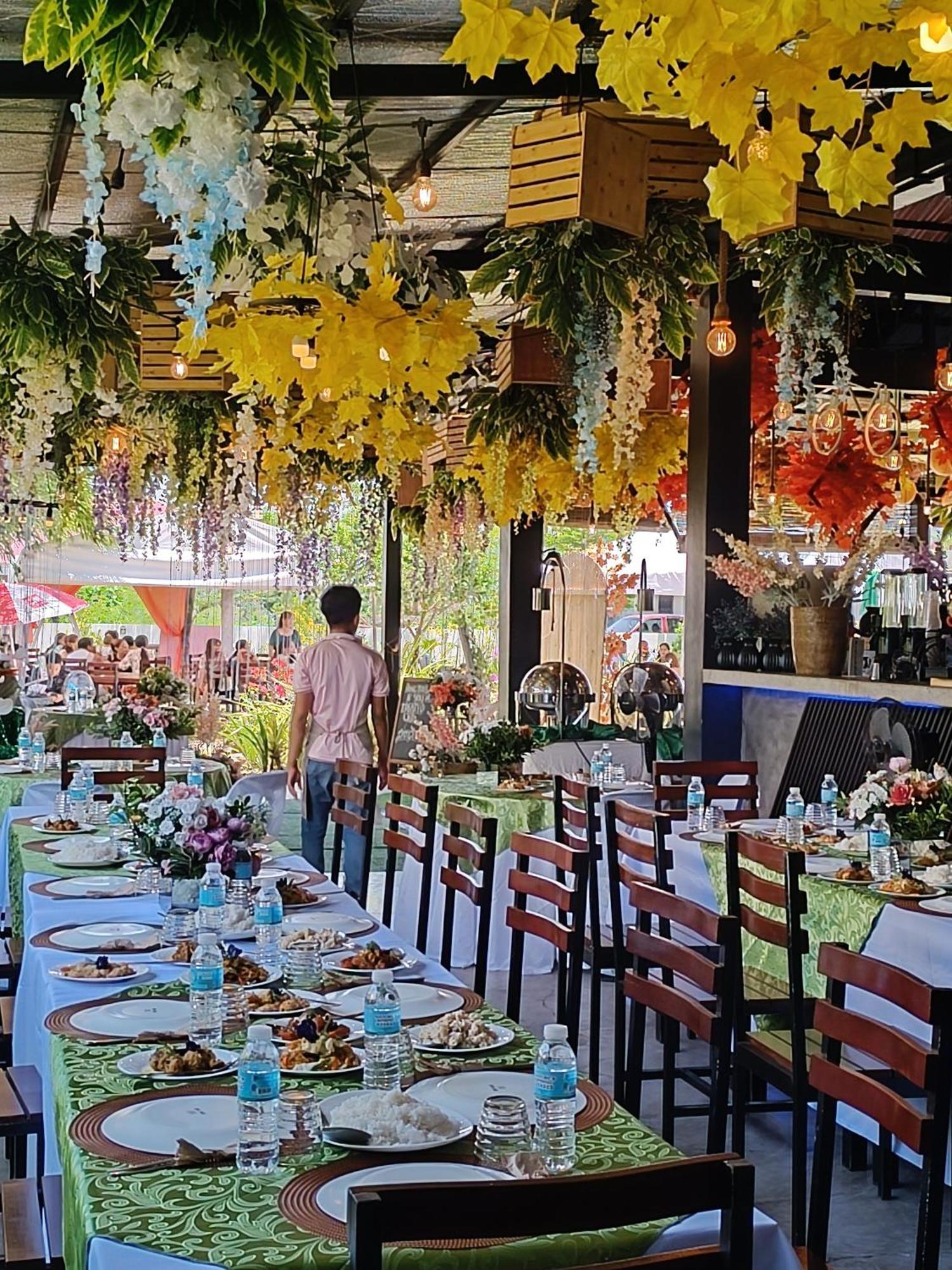 Hotel Plato De Ciudad II Caticlan Zewnętrze zdjęcie